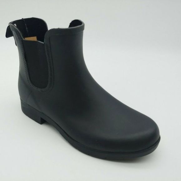 chelsea rubber rain boots